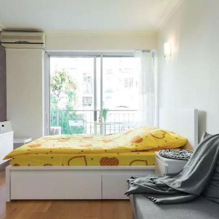 Quiet Studio With A Big Balcony Nice Exterior photo